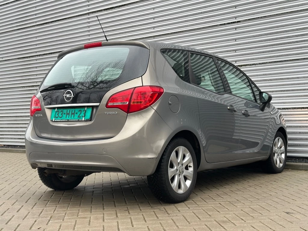 Hoofdafbeelding Opel Meriva