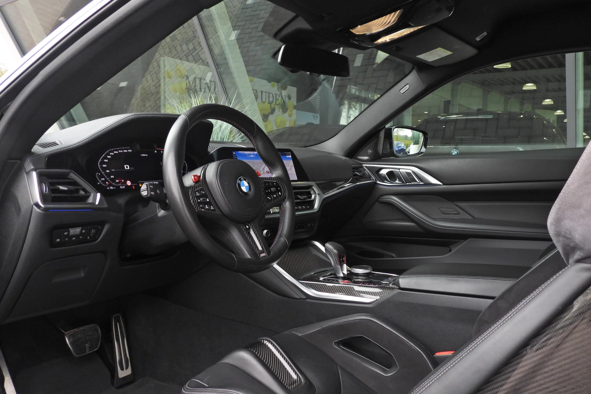 Hoofdafbeelding BMW 4 Serie