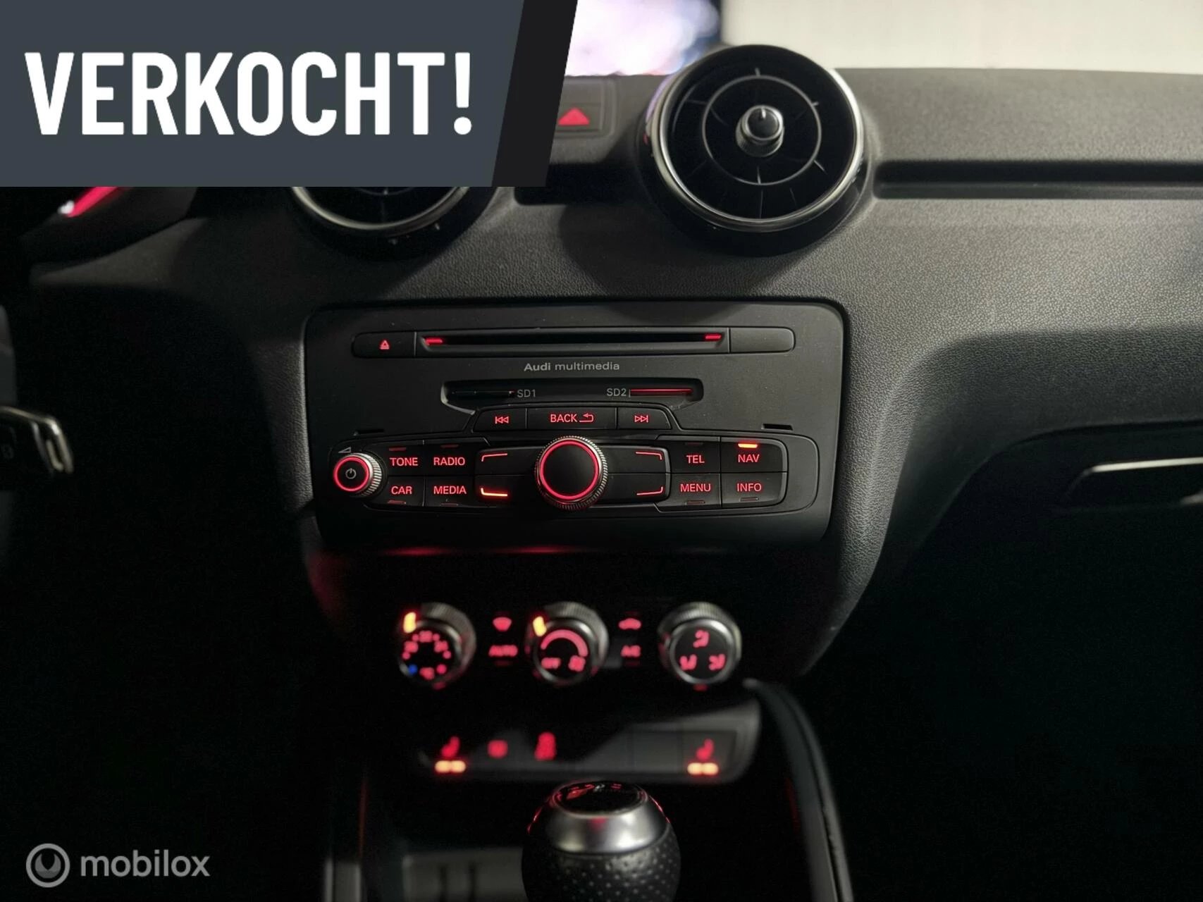 Hoofdafbeelding Audi A1 Sportback