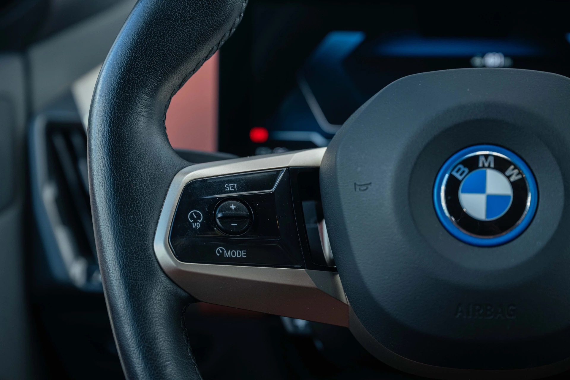 Hoofdafbeelding BMW iX