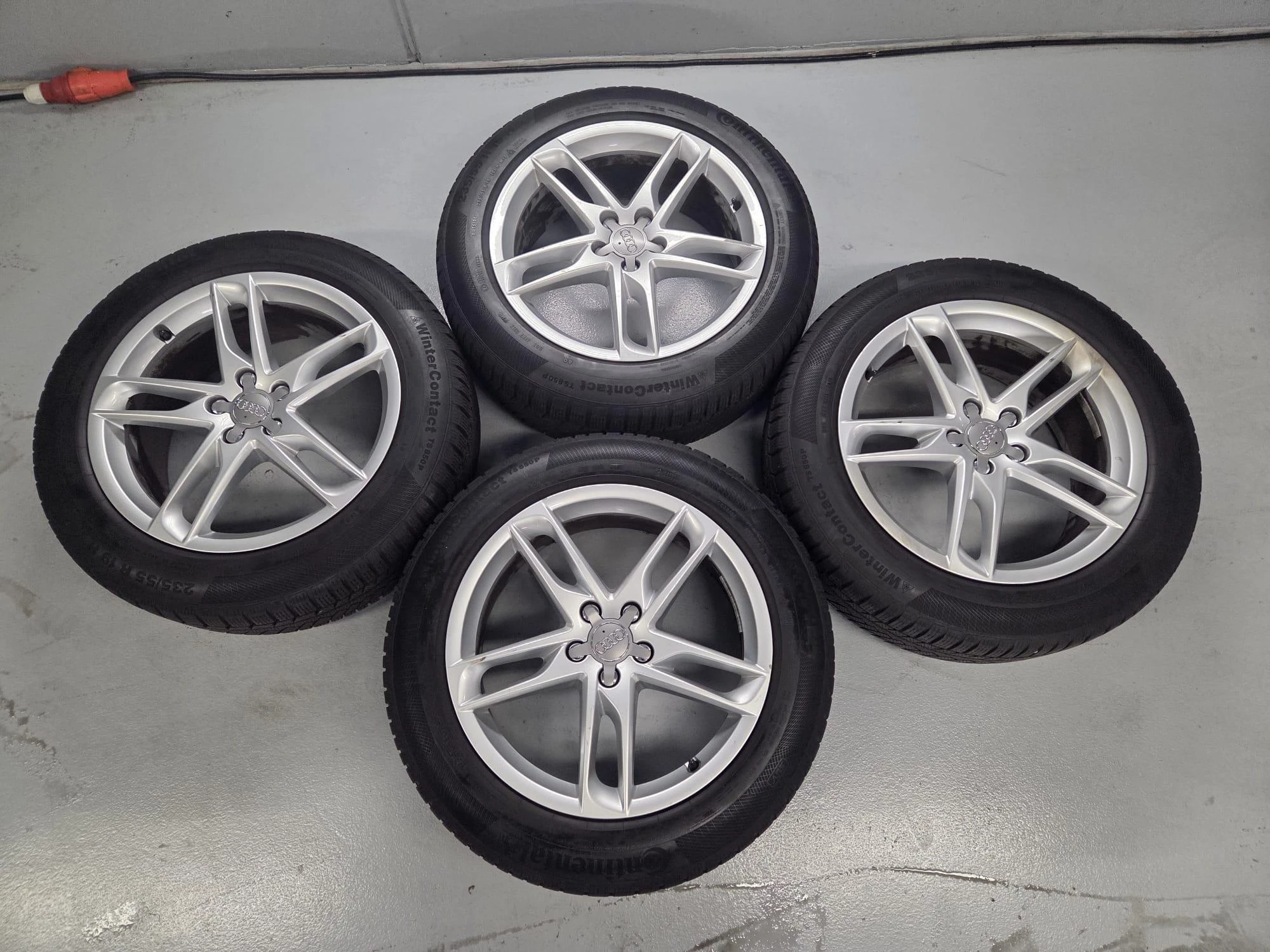 Hoofdafbeelding Audi Q5