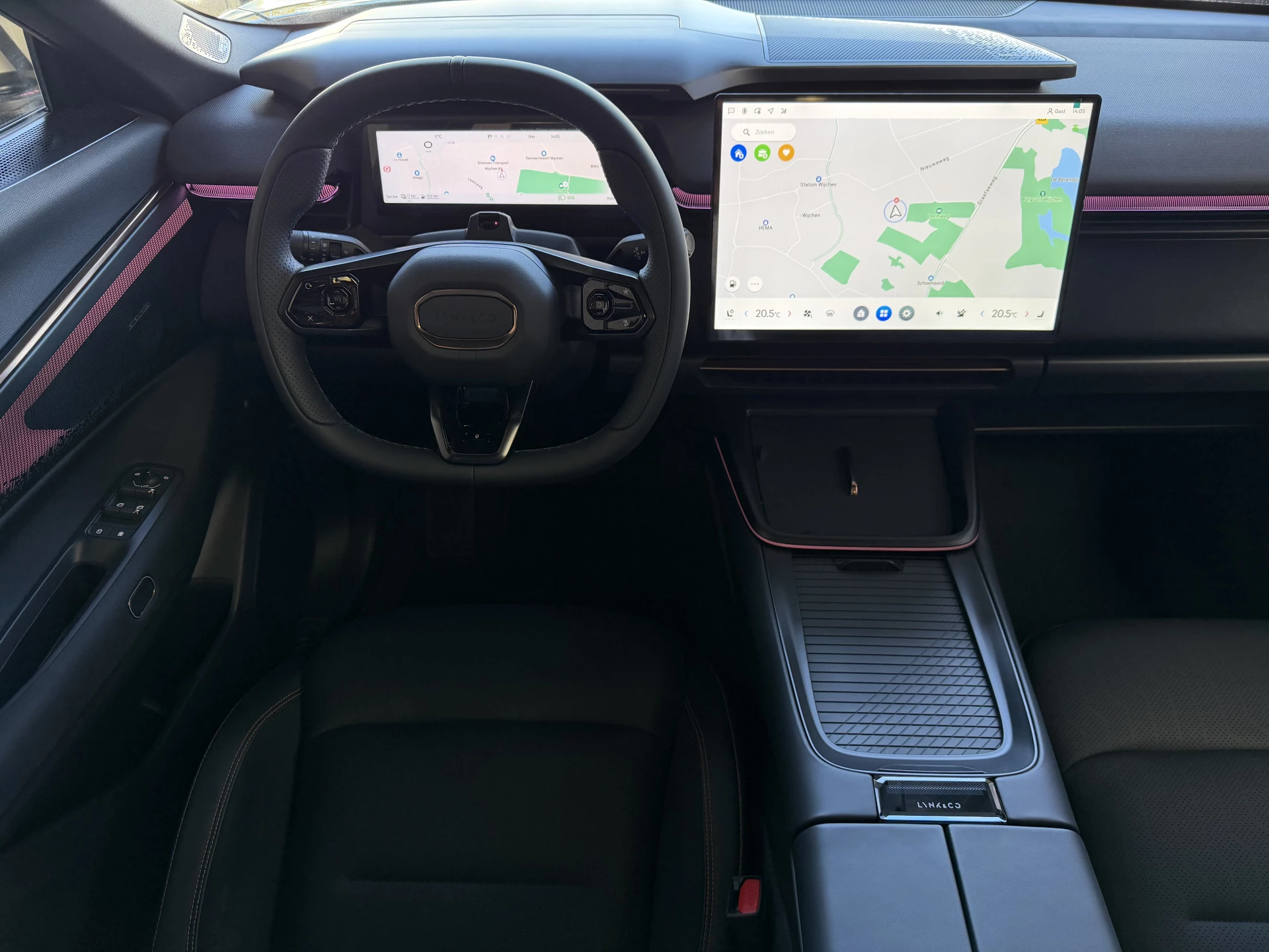 Hoofdafbeelding Lynk & Co 08