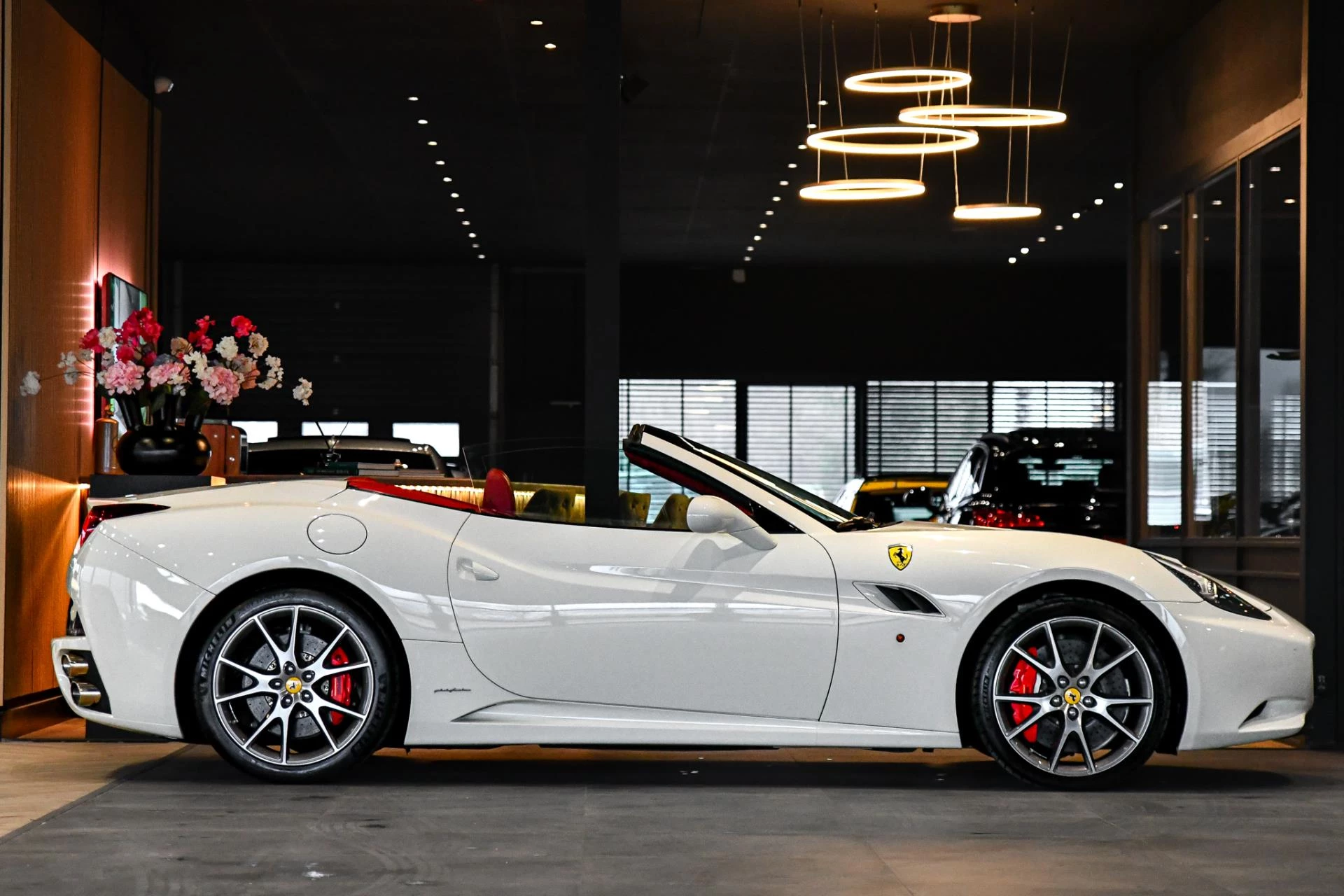Hoofdafbeelding Ferrari California