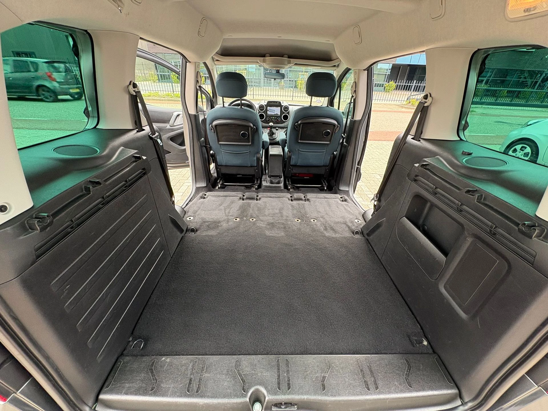 Hoofdafbeelding Citroën Berlingo