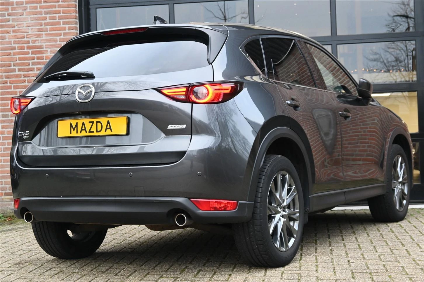 Hoofdafbeelding Mazda CX-5