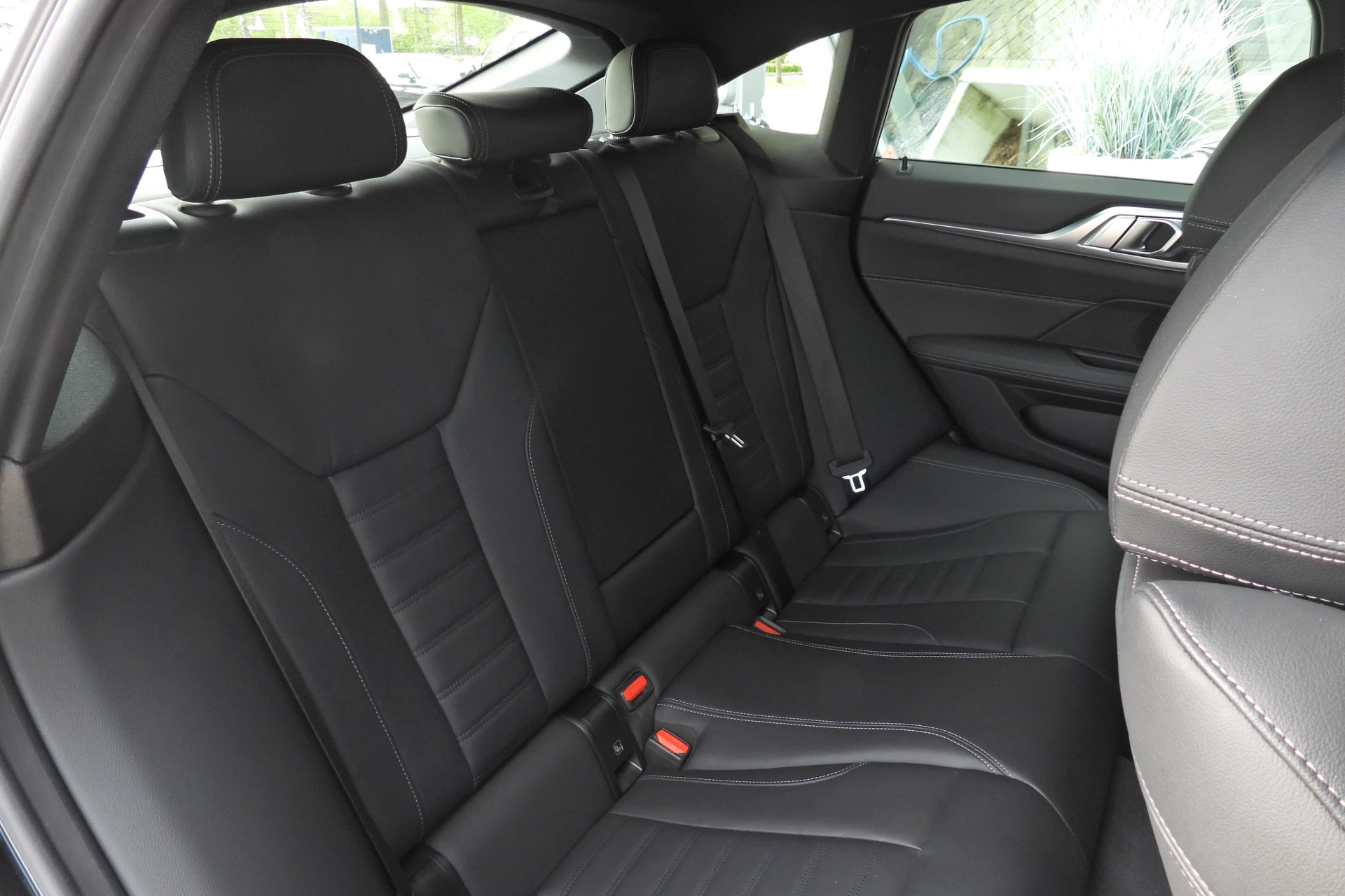 Hoofdafbeelding BMW i4