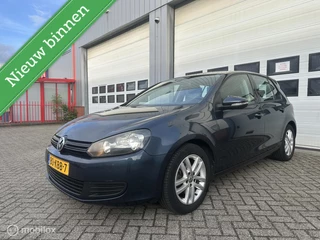 Volkswagen Golf 1.4 TSI Comfortline