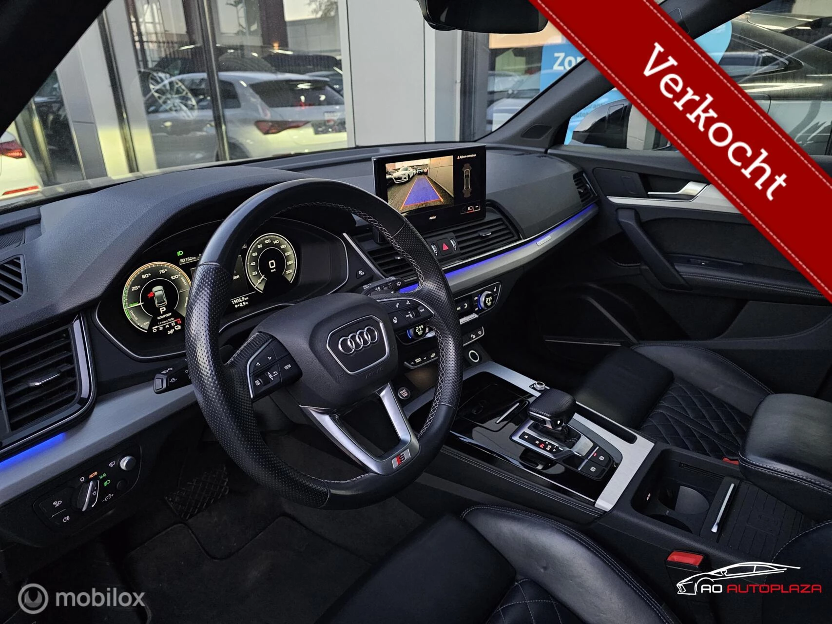 Hoofdafbeelding Audi Q5