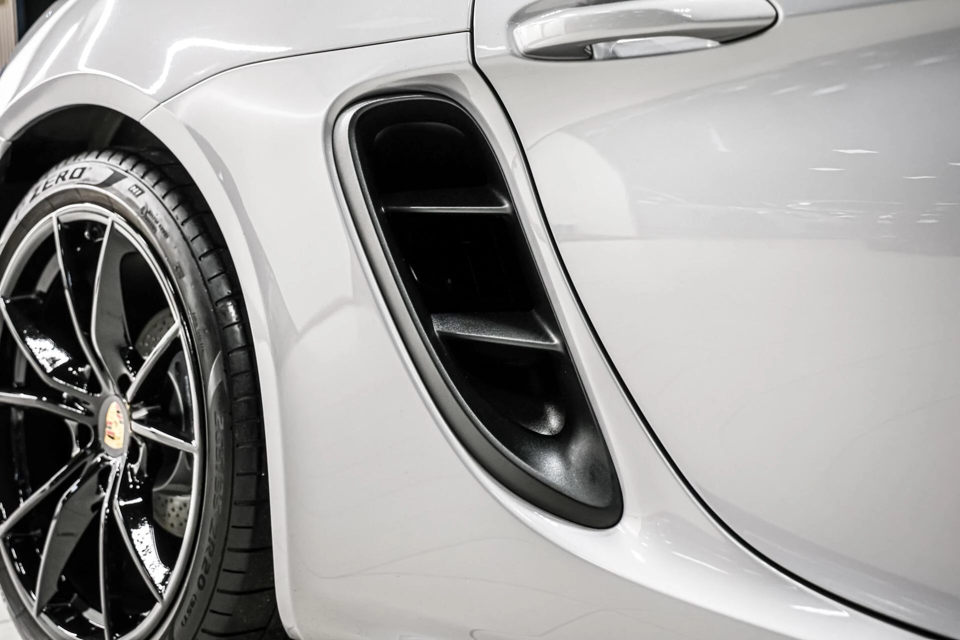 Hoofdafbeelding Porsche 718