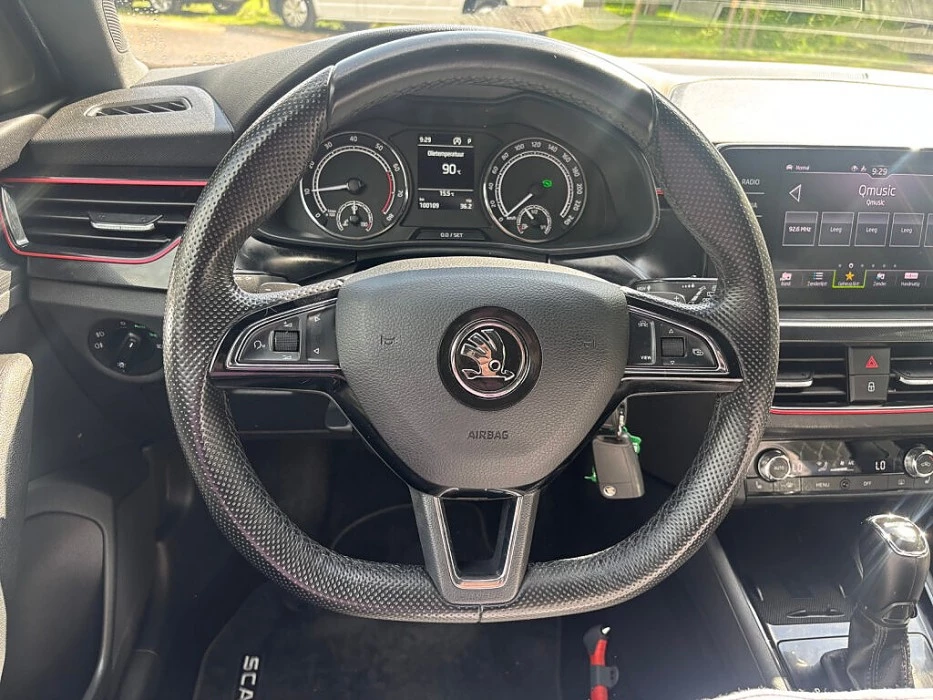 Hoofdafbeelding Škoda Scala