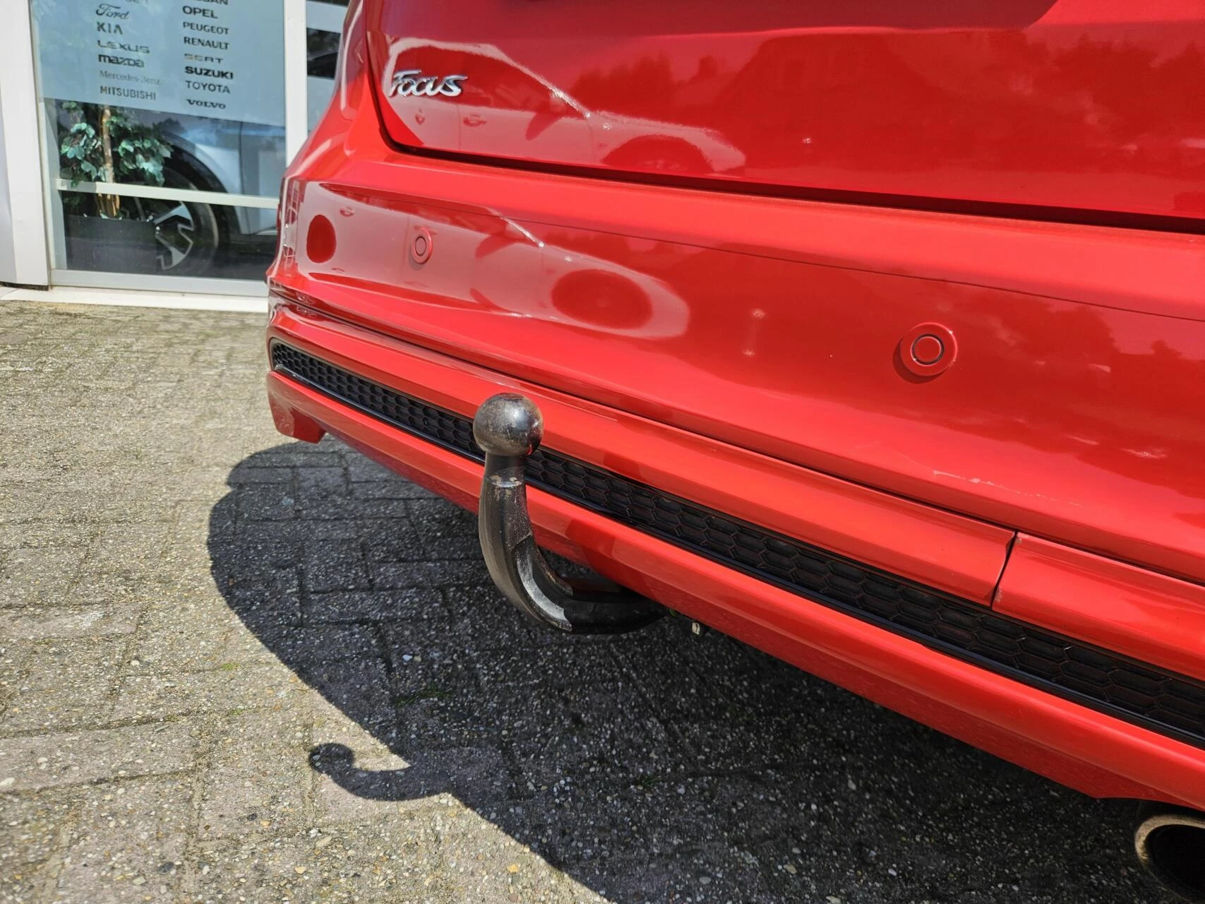Hoofdafbeelding Ford Focus