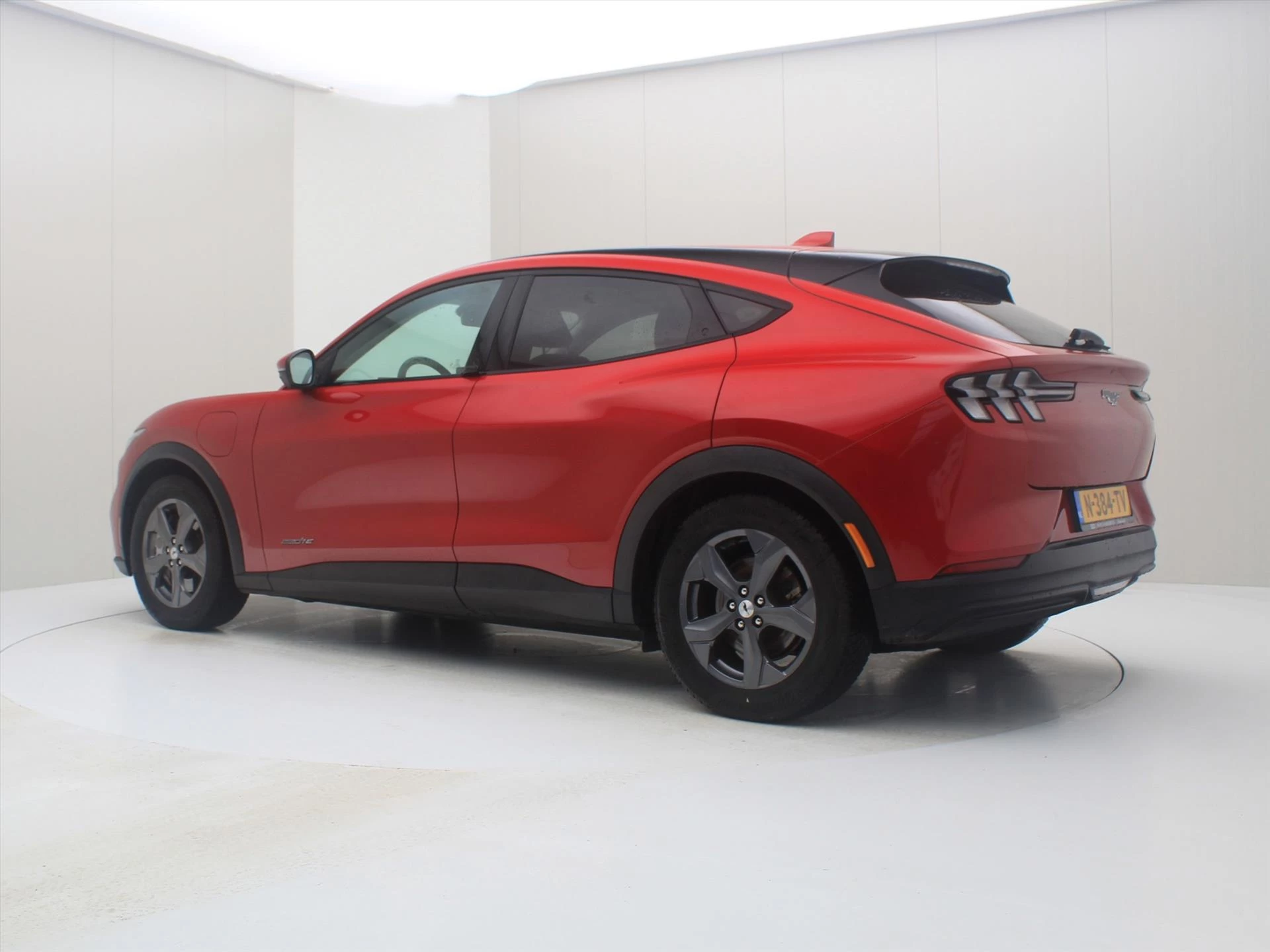 Hoofdafbeelding Ford Mustang Mach-E