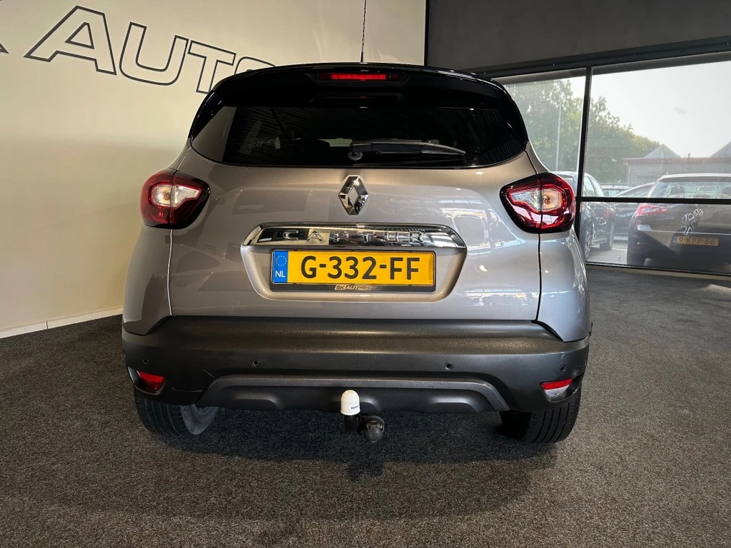 Hoofdafbeelding Renault Captur