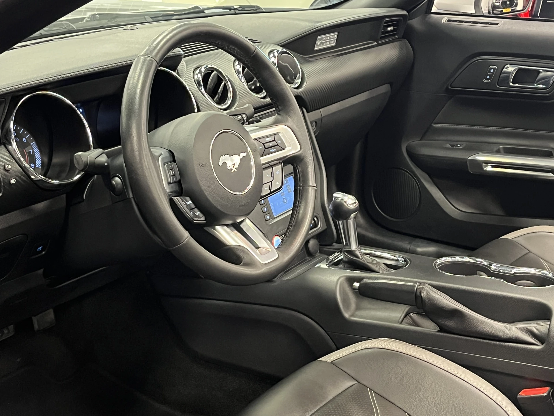Hoofdafbeelding Ford Mustang