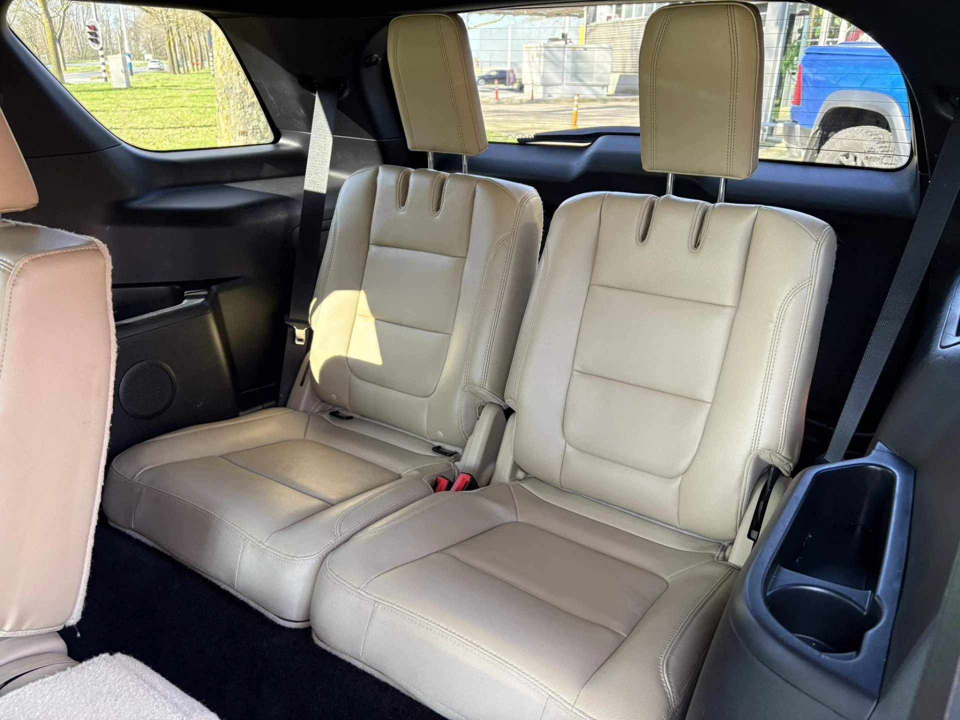 Hoofdafbeelding Ford Explorer