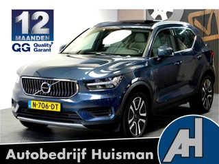 Volvo XC40 1.5 T5 193kW/262pk DCT7 Recharge Inscription PANORAMADAK + HARMAN/KARDON + NAPPALEER + EL.STOEL MET MEMORY + STOEL-&STUURVERWARMING + ADAPT.CRUISE + LANE ASSIST + NAVI SENSUS + KEYLESS ENTRY&GO + EL.TREKHAAK + CAMERA + PARKSENSOREN V&A + 19" LM-VELGEN!!