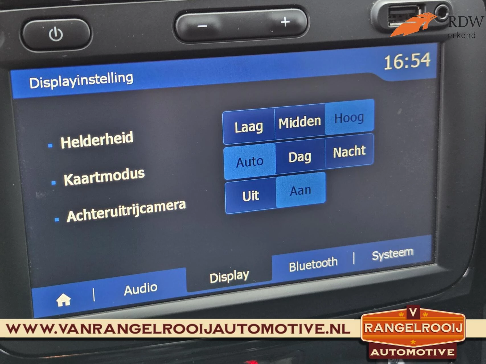 Hoofdafbeelding Dacia Duster