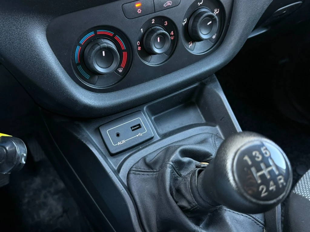 Hoofdafbeelding Fiat Doblò