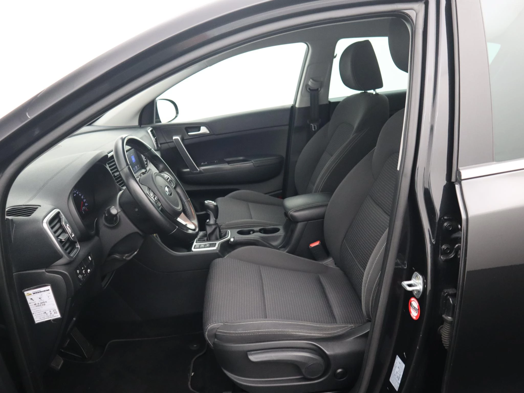 Hoofdafbeelding Kia Sportage