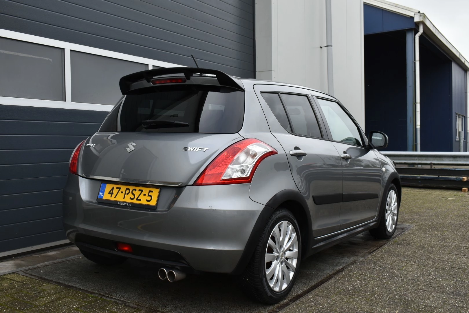 Hoofdafbeelding Suzuki Swift