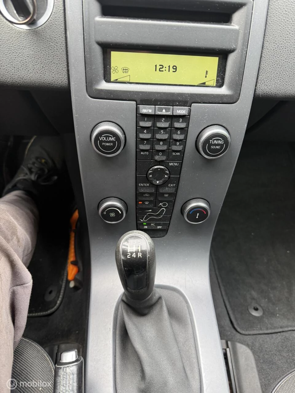 Hoofdafbeelding Volvo V50