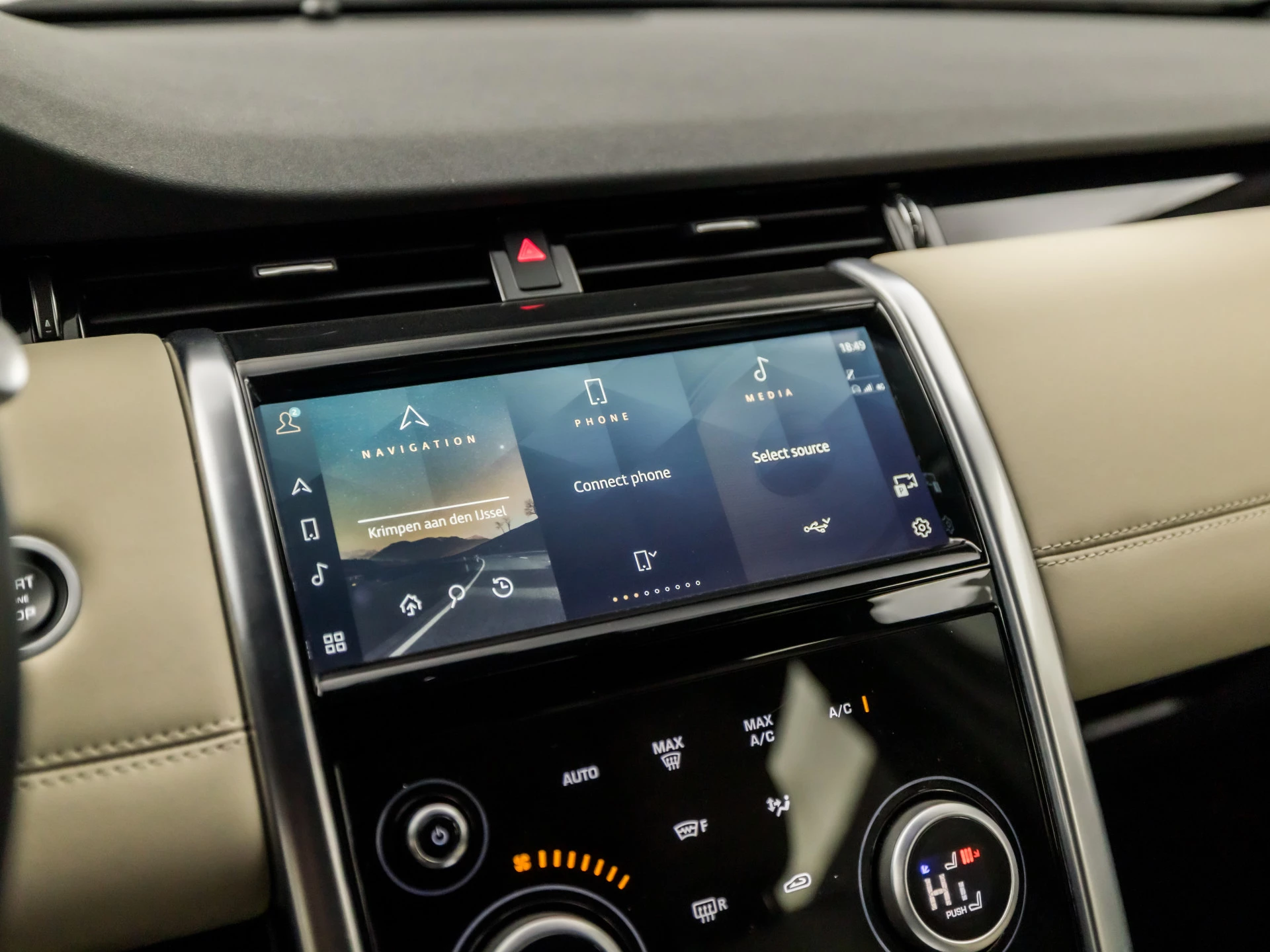 Hoofdafbeelding Land Rover Discovery Sport