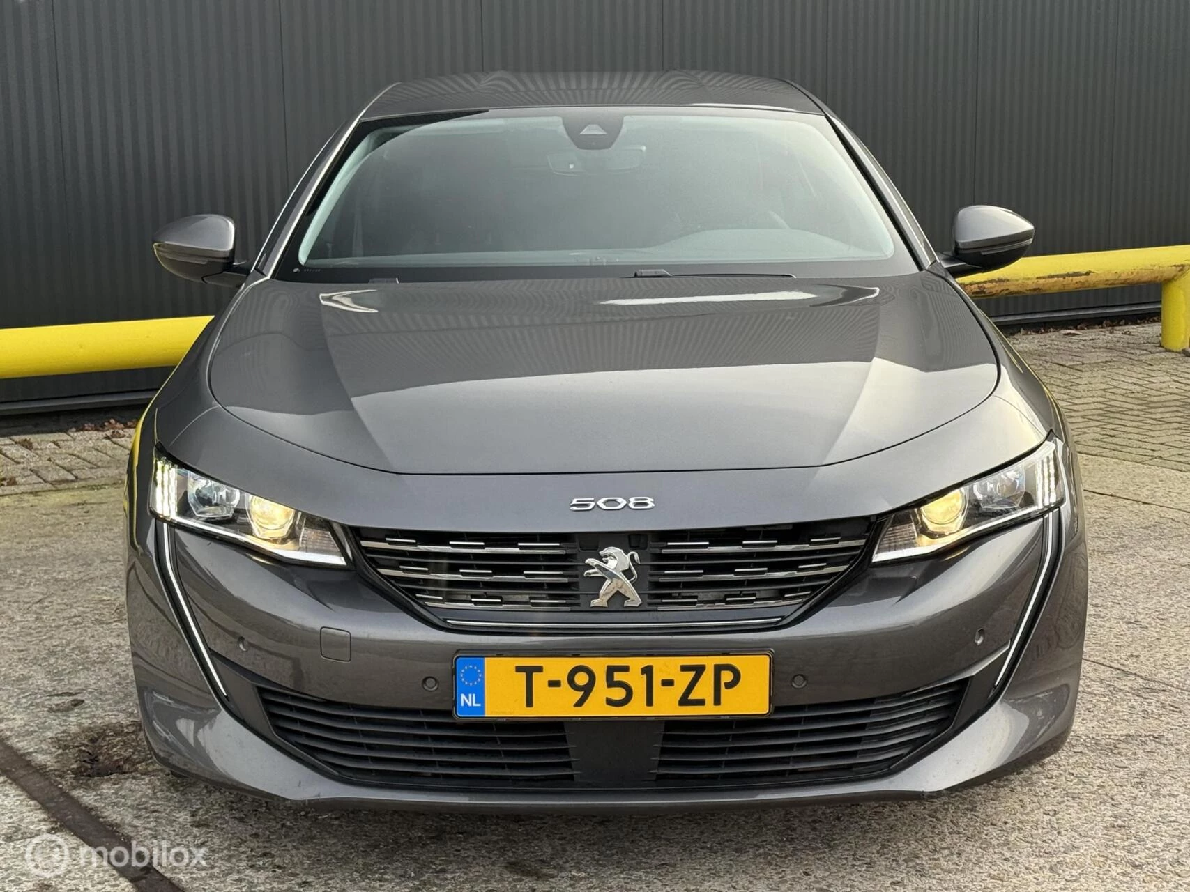 Hoofdafbeelding Peugeot 508