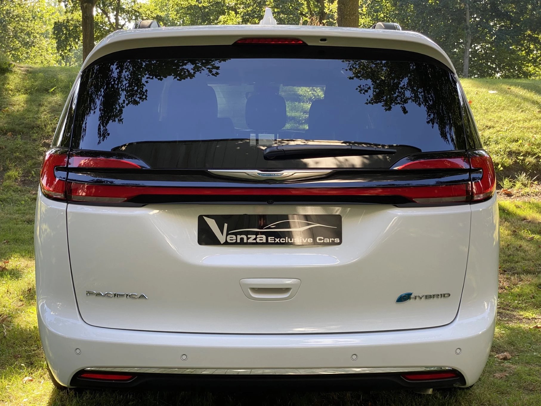 Hoofdafbeelding Chrysler Pacifica