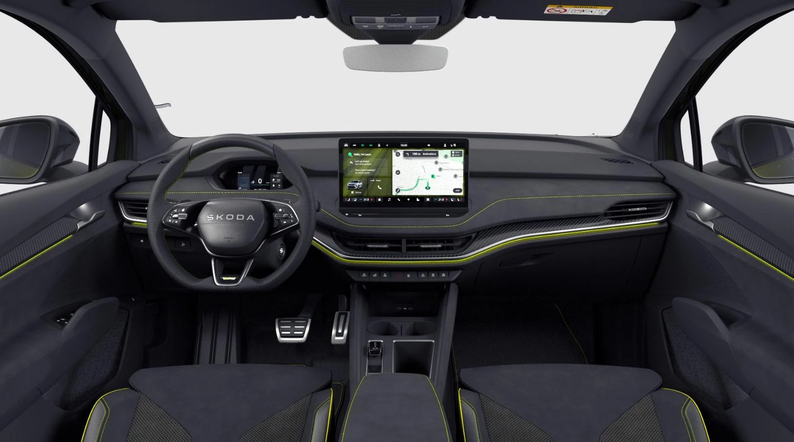 Hoofdafbeelding Škoda Enyaq Coupe