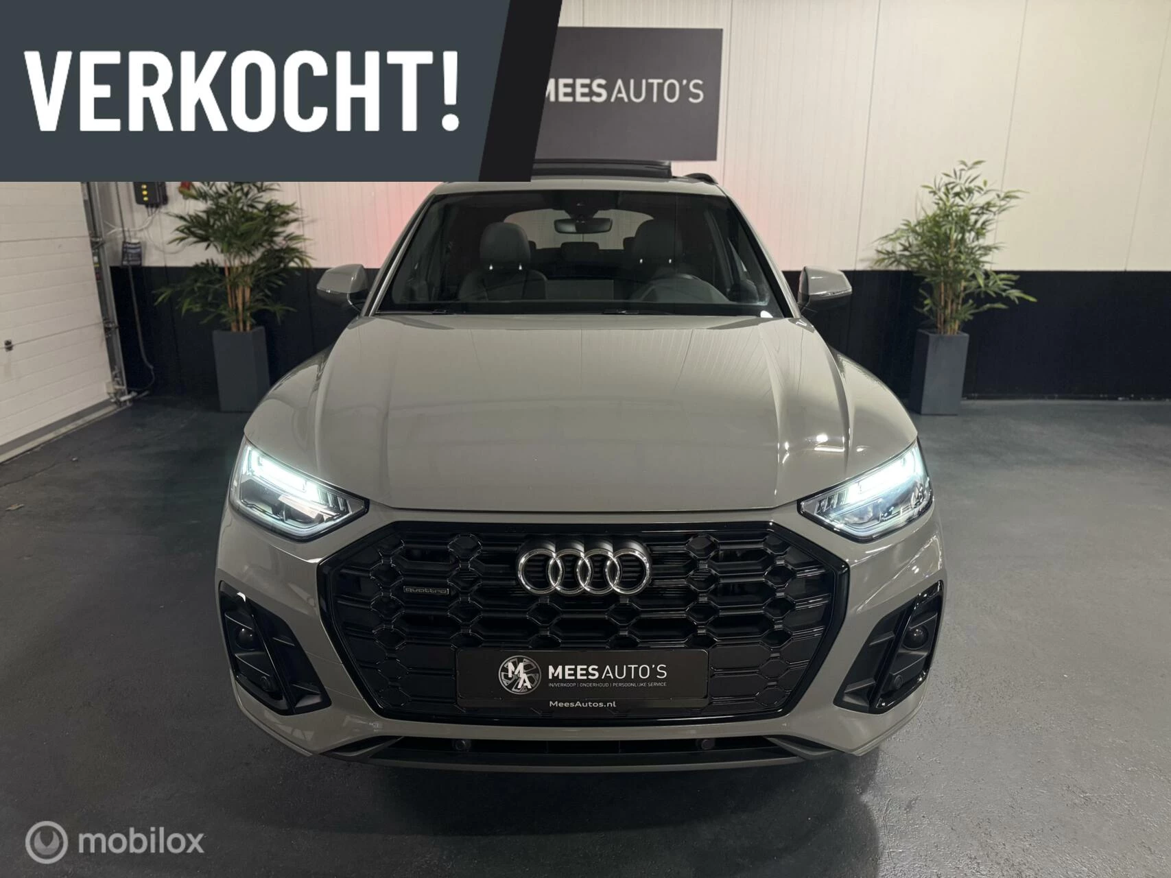 Hoofdafbeelding Audi Q5