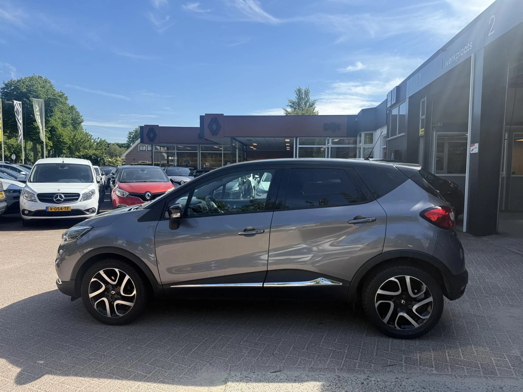 Hoofdafbeelding Renault Captur