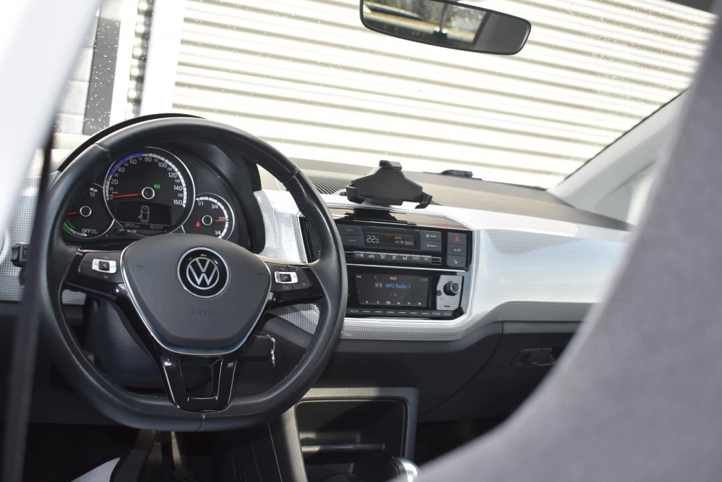 Hoofdafbeelding Volkswagen e-up!