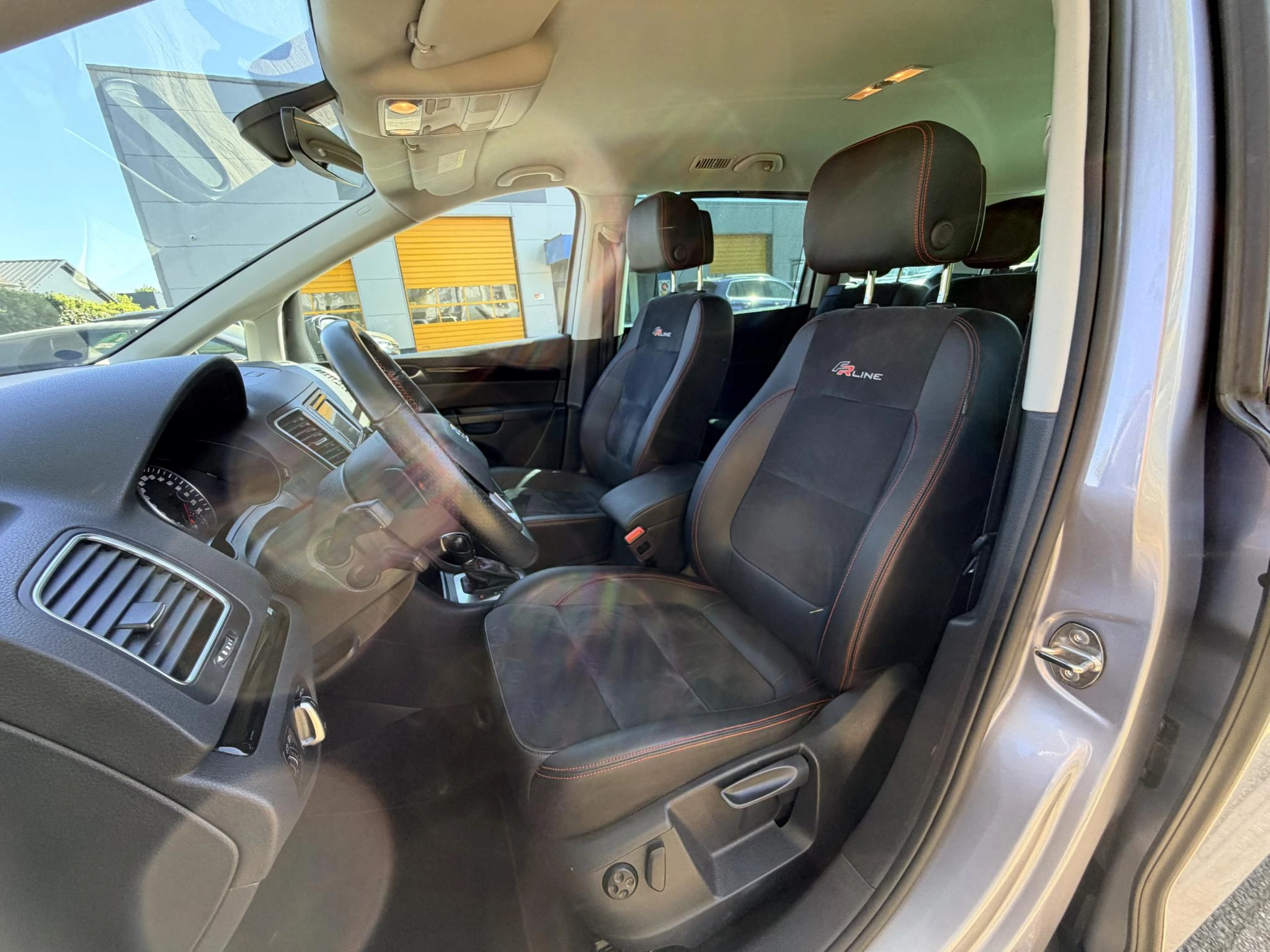 Hoofdafbeelding SEAT Alhambra