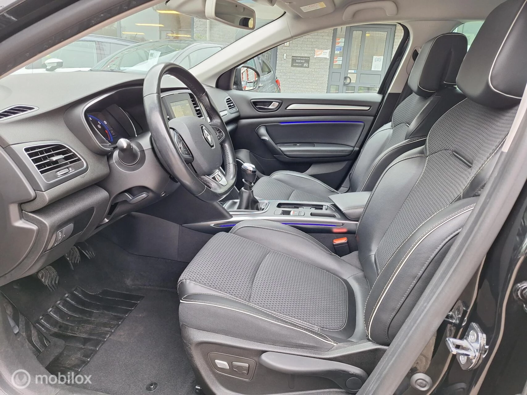 Hoofdafbeelding Renault Mégane Estate