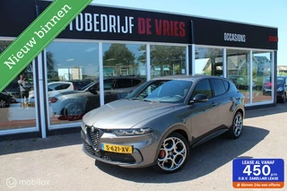 Hoofdafbeelding Alfa Romeo Tonale Alfa Romeo Tonale 1.5T Hybrid Veloce 20Inch/Leder/ACC/Camera/NAP