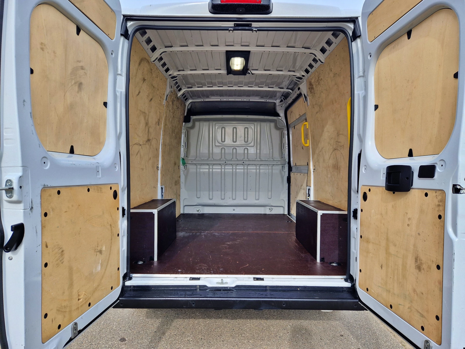 Hoofdafbeelding Fiat Ducato