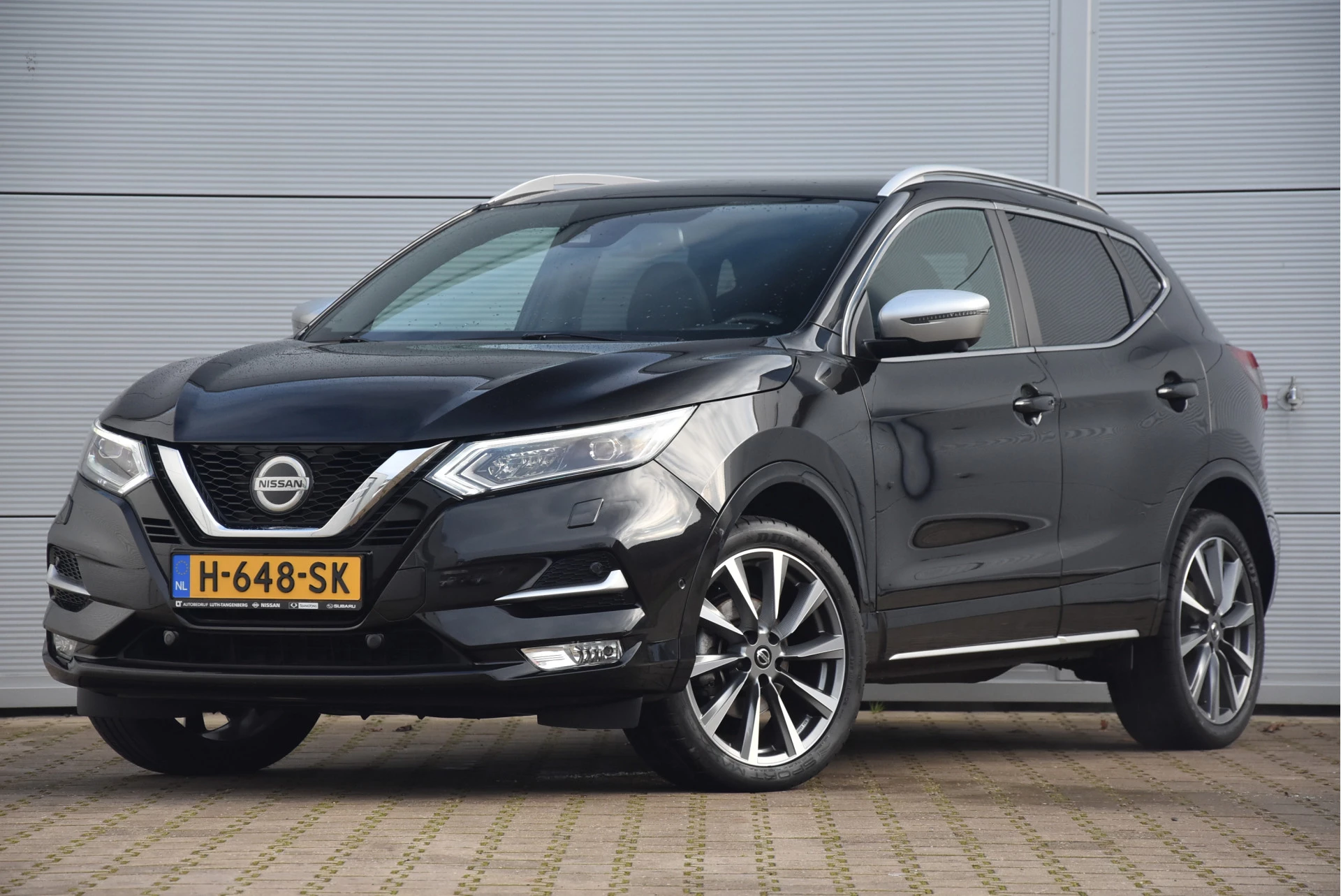 Hoofdafbeelding Nissan QASHQAI