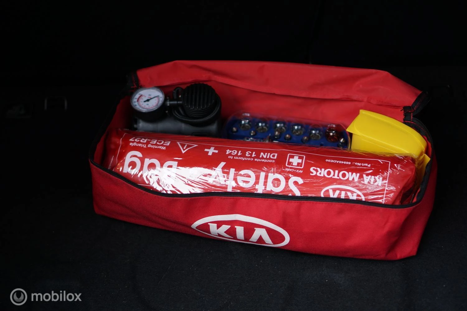 Hoofdafbeelding Kia Rio