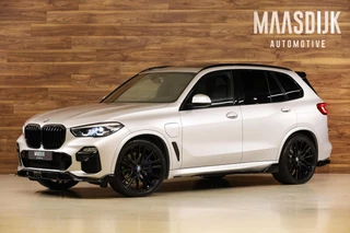 BMW X5 xDrive45e M-Sport|Individual|Aero|Frozen|Pano|360|ACC|