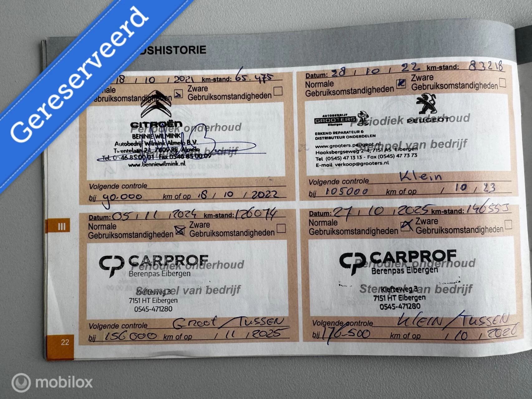 Hoofdafbeelding Citroën C4 Picasso