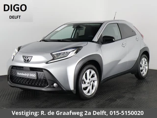 Toyota Aygo X 1.0 VVT-i MT First | Stoelverwarming | Apple Carplay & AndroidAUTO | Climate Control |