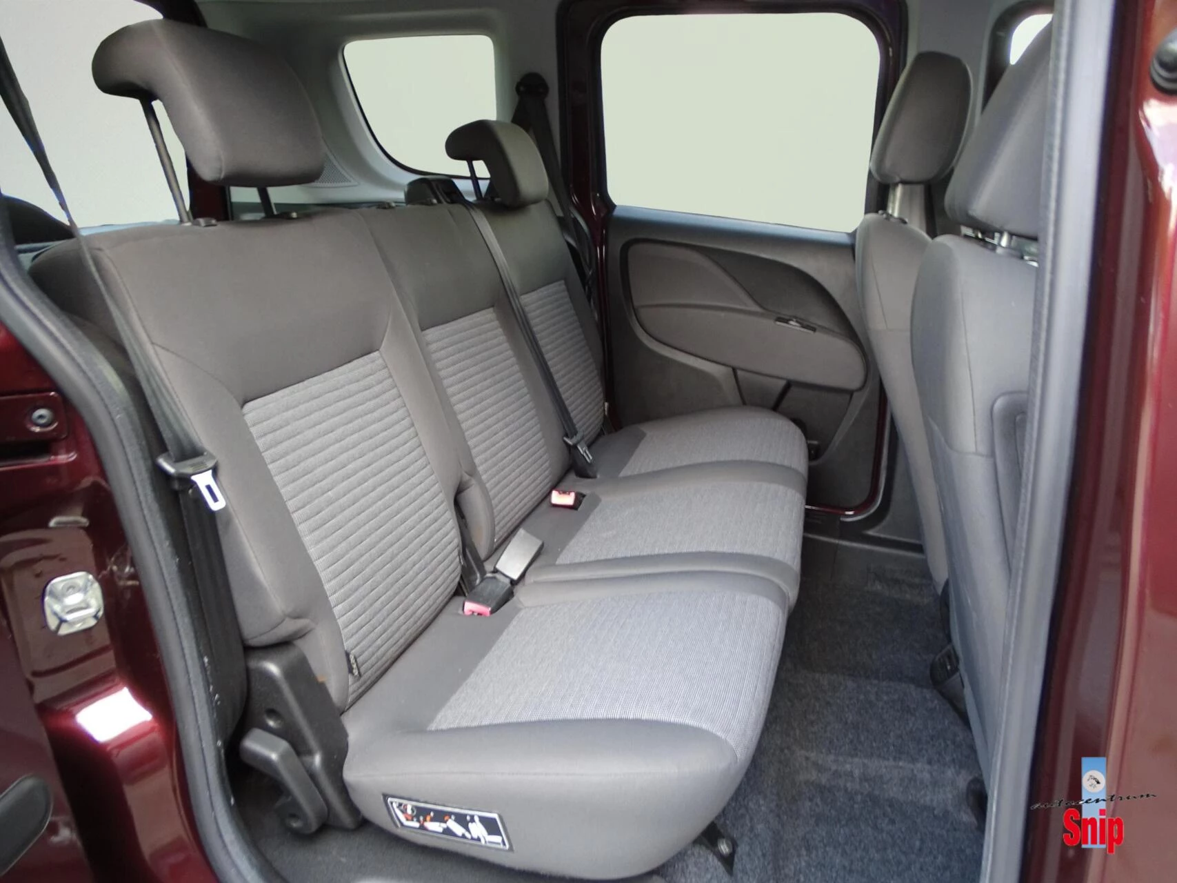 Hoofdafbeelding Fiat Doblò
