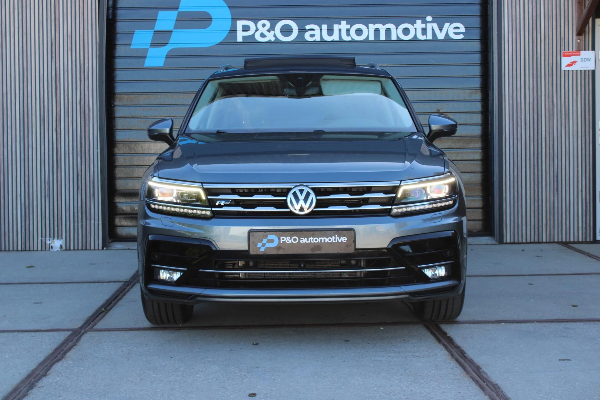 Hoofdafbeelding Volkswagen Tiguan Allspace