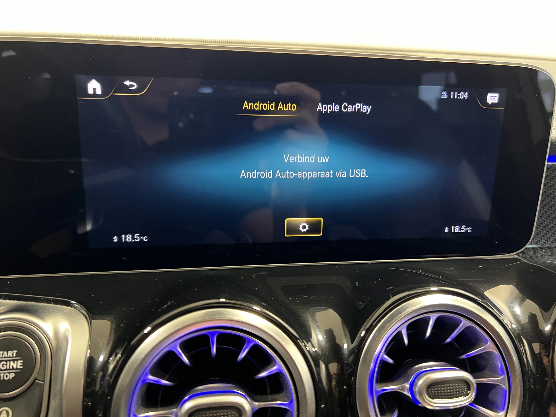 Hoofdafbeelding Mercedes-Benz GLB