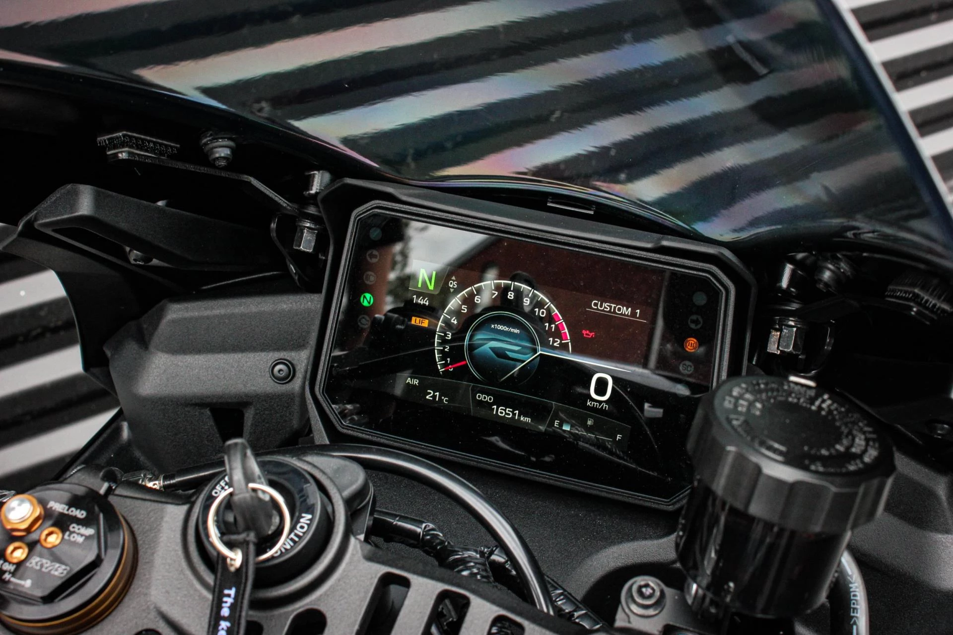 Hoofdafbeelding Yamaha Sport