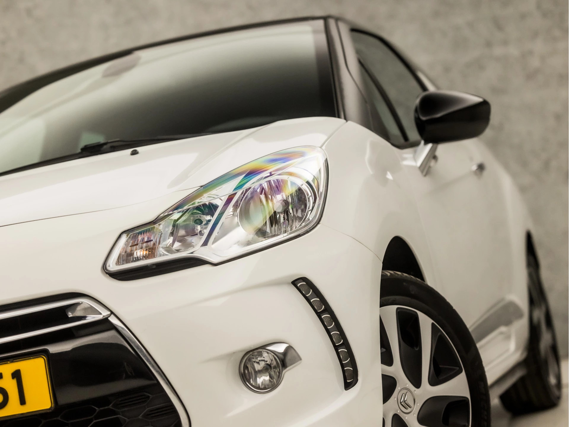 Hoofdafbeelding Citroën DS3