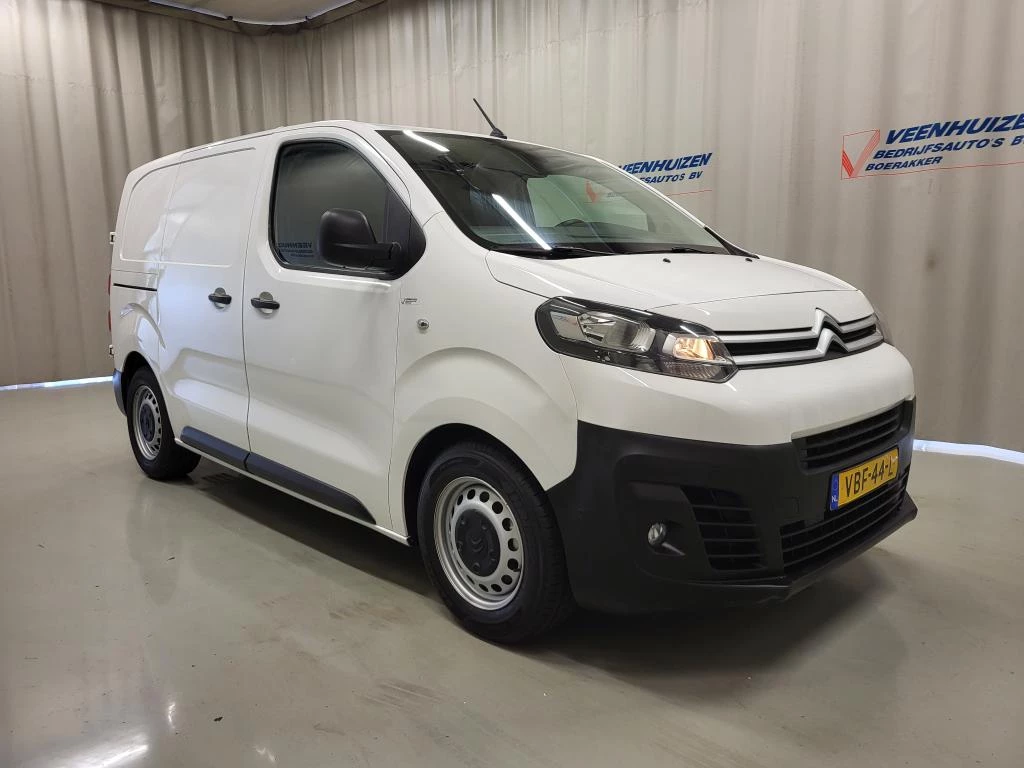 Hoofdafbeelding Citroën Jumpy