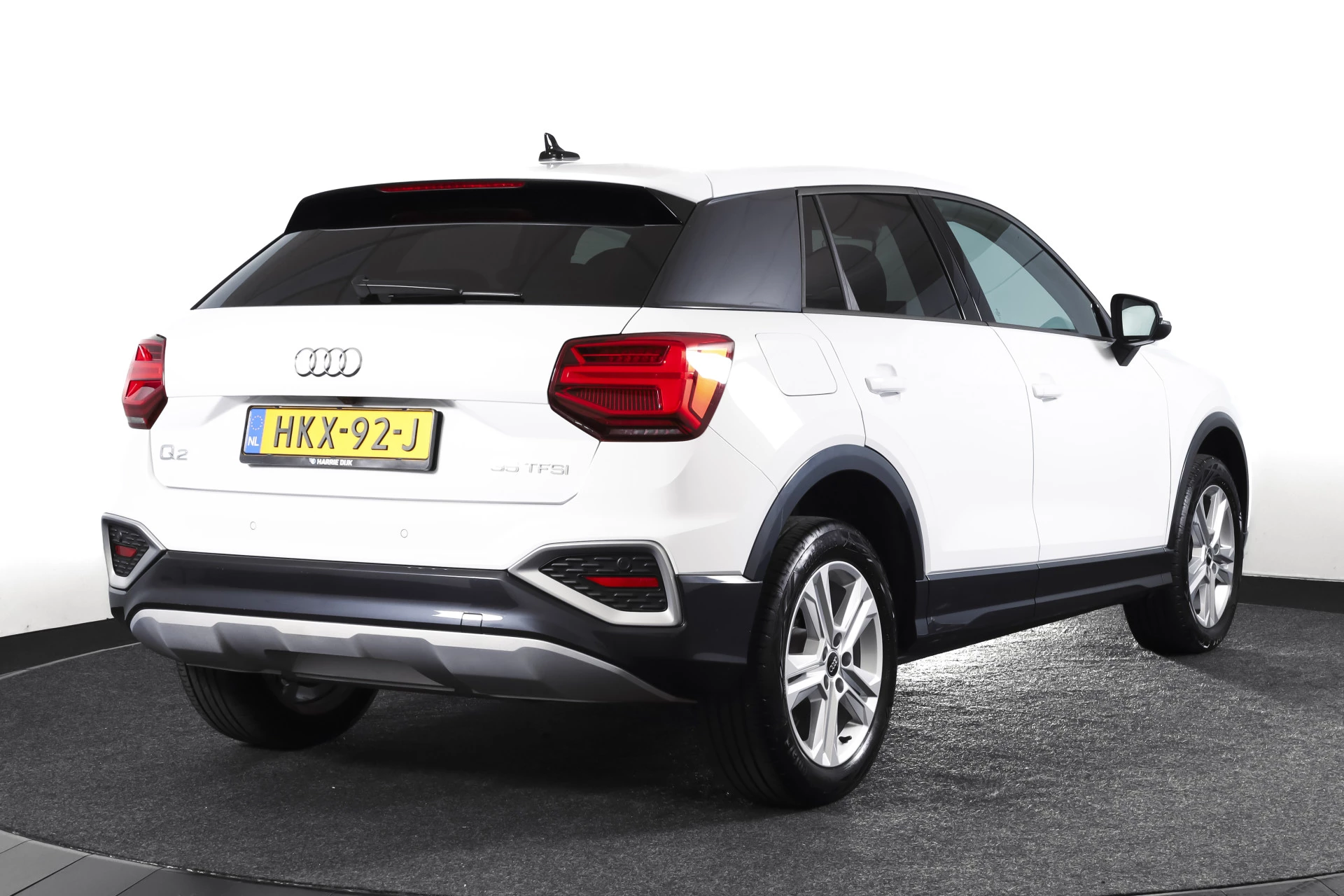 Hoofdafbeelding Audi Q2