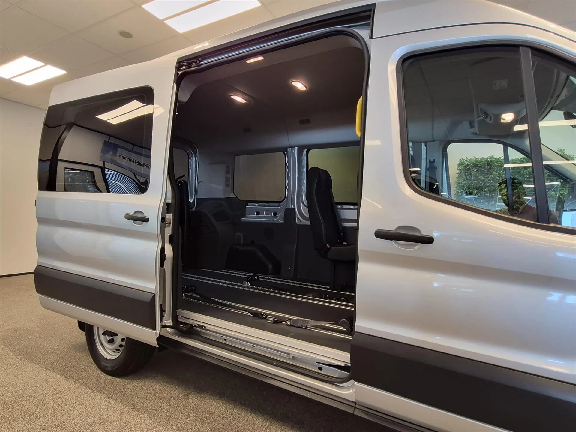 Hoofdafbeelding Ford Transit