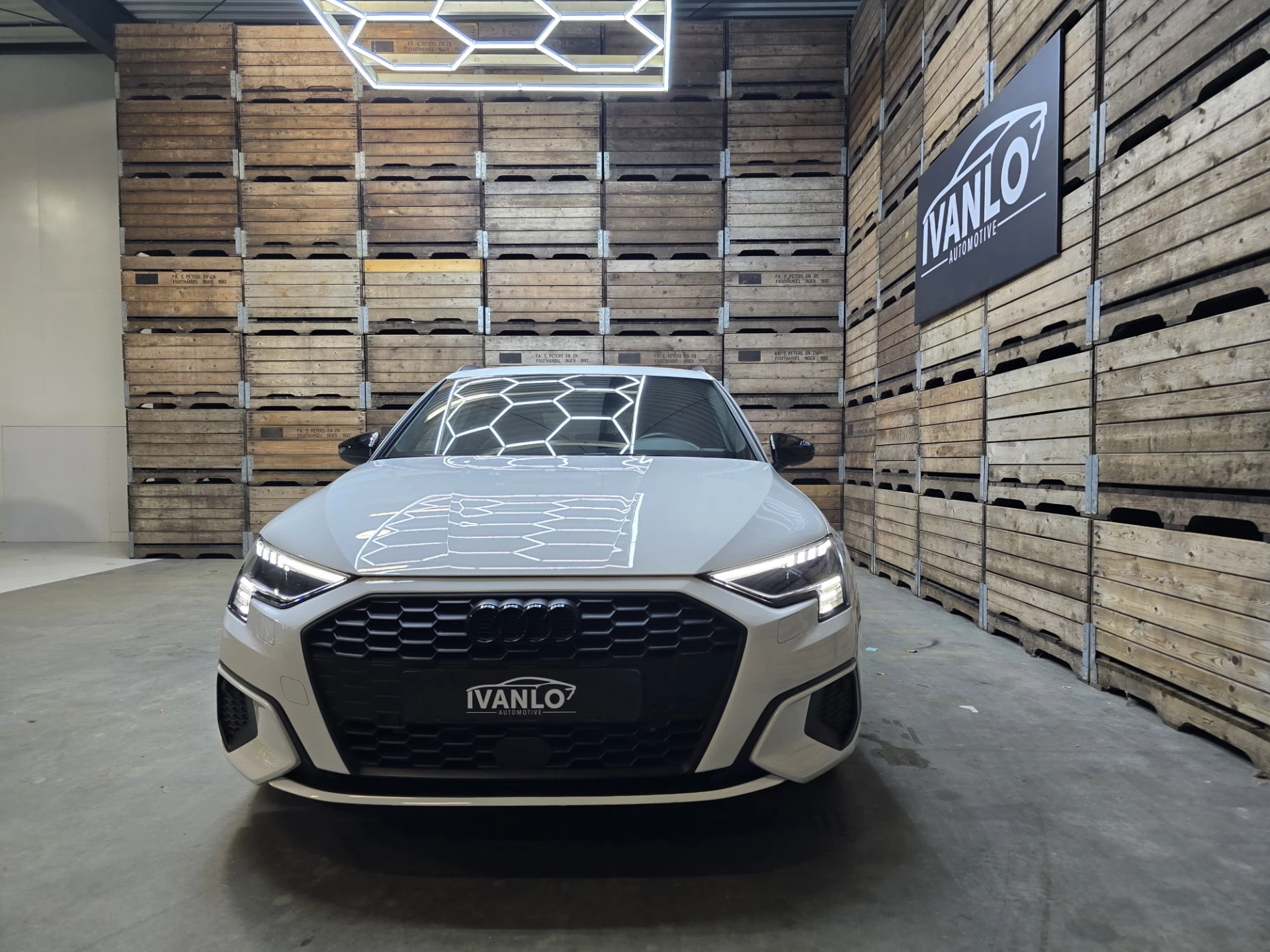 Hoofdafbeelding Audi A3